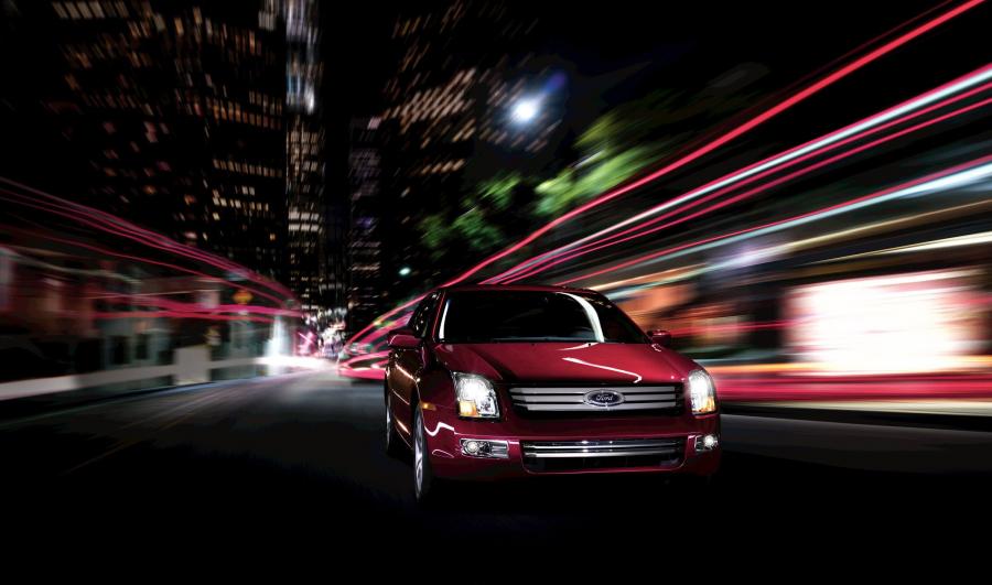  Ford Fusion America 2006 года  (фото 18 из 148)
